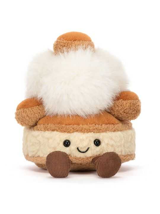 Peluche Amuseable | Mirielle St-Honoré