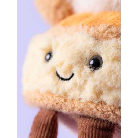Peluche Amuseable | Mirielle St-Honoré