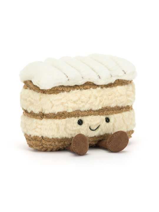 Peluche Amuseable | Mille-feuille Milie