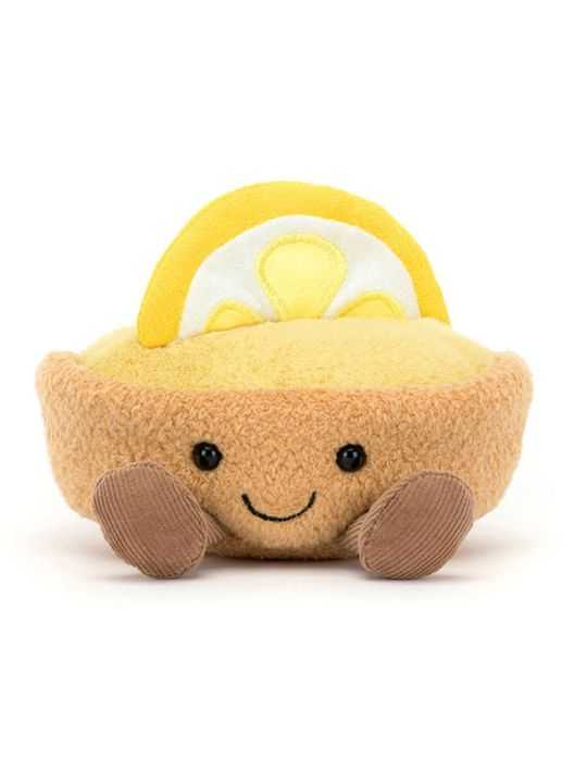 Peluche Amuseable | Collette Tarte citron