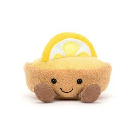 Peluche Amuseable | Collette Tarte citron