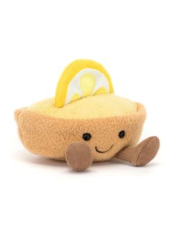 Peluche Amuseable | Collette Tarte citron
