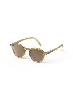 Lunettes de soleil Child 7/11 ans | Golden green D