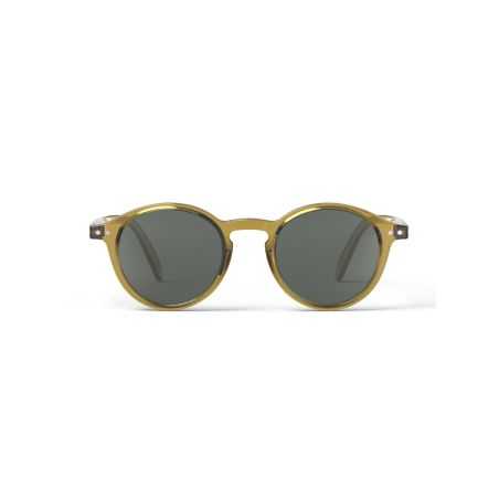 Lunettes de soleil Child 7/11 ans | Golden green D