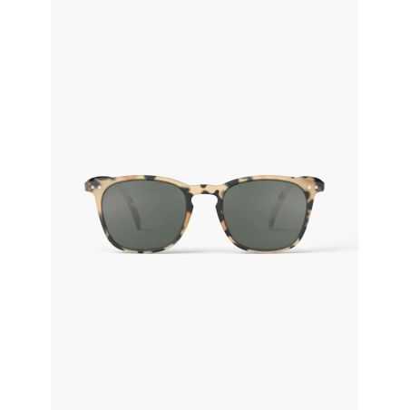 Lunettes de soleil adultes | Light tortoise E