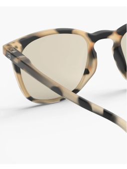 Lunettes de soleil adultes | Light tortoise E
