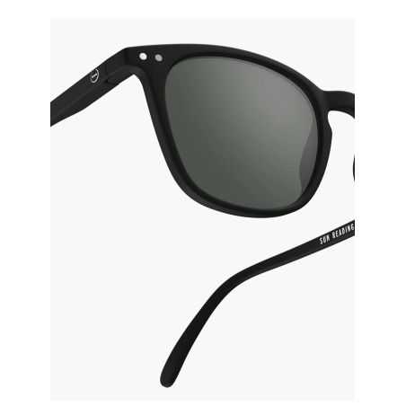 Lunettes de soleil adultes | Black E