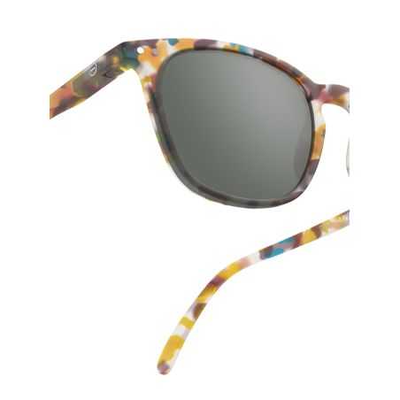 Lunettes de soleil adultes | Blue tortoise E