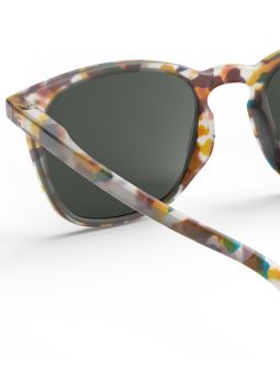 Lunettes de soleil adultes | Blue tortoise E
