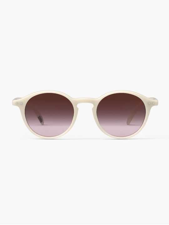 Lunettes de soleil adultes | Vintage cream D