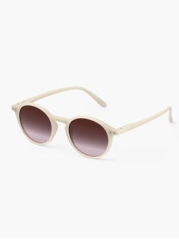 Lunettes de soleil adultes | Vintage cream D