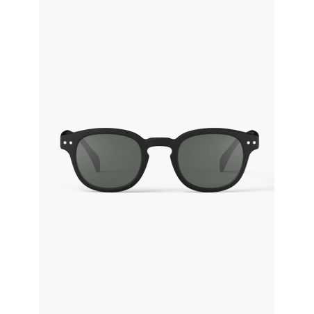Lunettes de soleil adultes | Black C