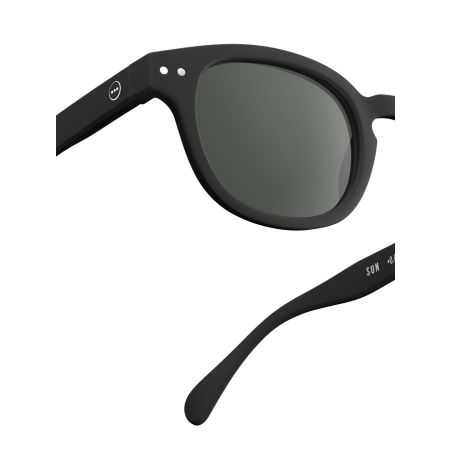 Lunettes de soleil adultes | Black C