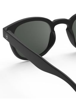 Lunettes de soleil adultes | Black C