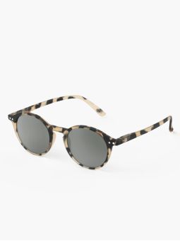 Lunettes de soleil adultes | Light tortoise D