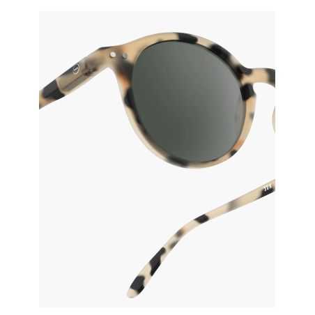 Lunettes de soleil adultes | Light tortoise D