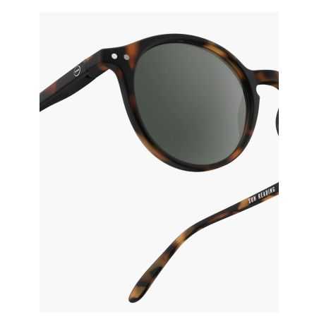 Lunettes de soleil adultes | Tortoise D