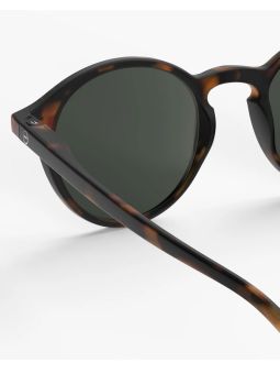 Lunettes de soleil adultes | Tortoise D