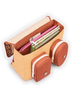 Cartable | Léopard N7