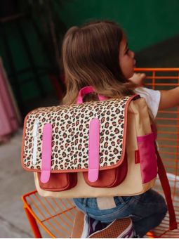 Cartable | Léopard N7