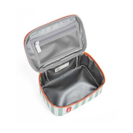 Sac isotherme repas | Green stripes