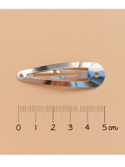 Duo barrettes | Ruby le rouge gorge