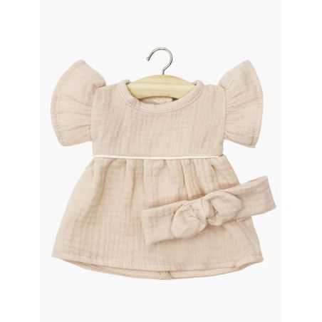 Robe Daisy et bandeau | Skin