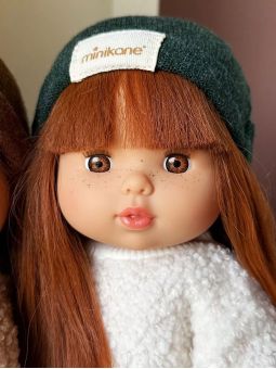 Poupée rousse | Ambre