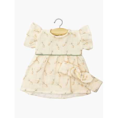 Robe Daisy et bandeau | Hélène