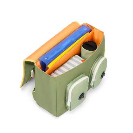 Cartable | Mini Safari