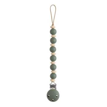 Attache tétine Luna | Thym