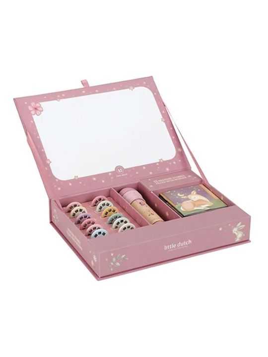 Coffret lampe à histoires | Fairy garden