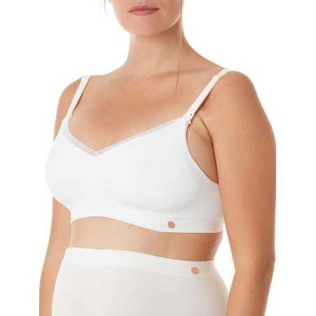 Brassière allaitement Organic | Naturel