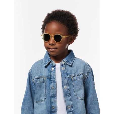 Lunettes de soleil Kids 3/5 ans | Yellow Honey D