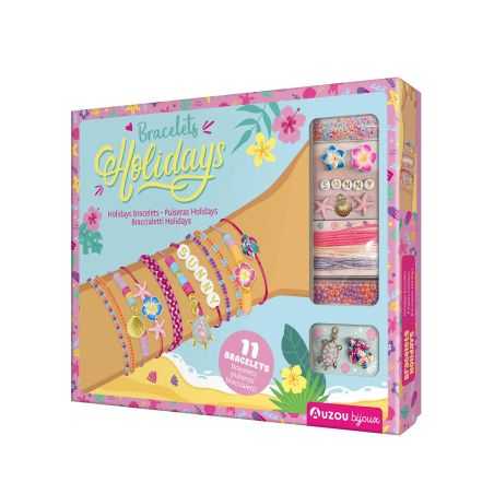 Coffret Bracelets | Holidays