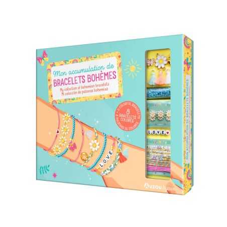 Coffret bracelets | Bohèmes