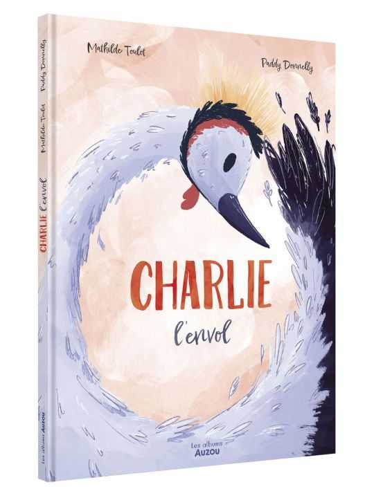 Album enfant | Charlie l'envol