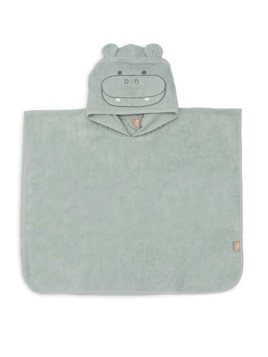 Poncho de bain | Hippo happy