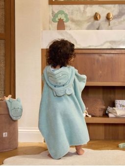 Poncho de bain | Hippo happy