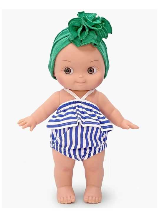Poupée mini Panchas | Ninon à la plage