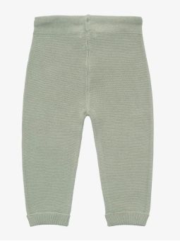 Pantalon layette Grover | Iceberg green