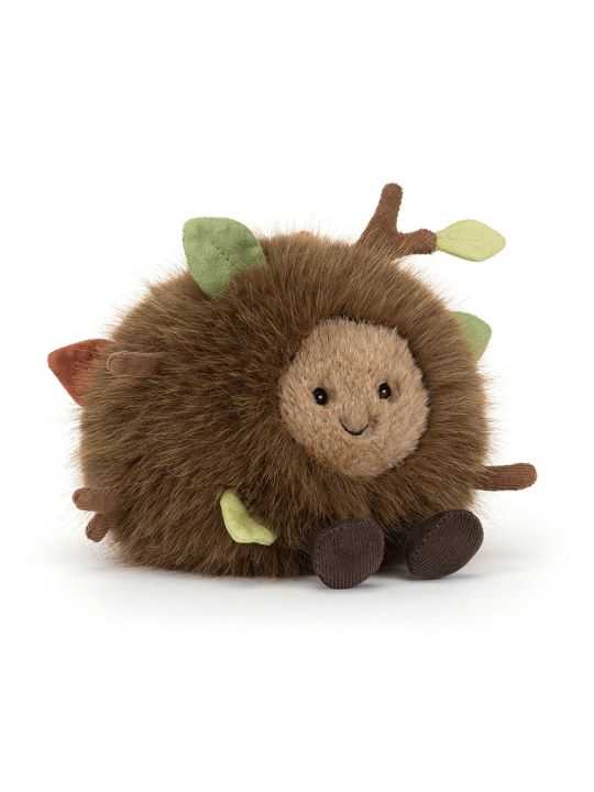 Peluche Amuseable | Mulshi woodland floor