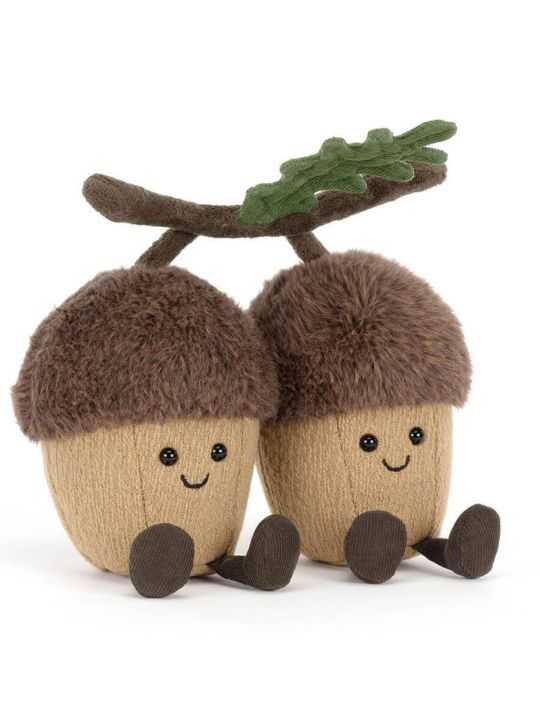 Peluche Amuseable Glands | Ort et Tum acorns