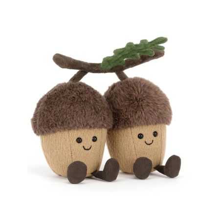 Peluche Amuseable Glands | Ort et Tum acorns
