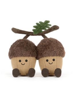Peluche Amuseable Glands | Ort et Tum acorns