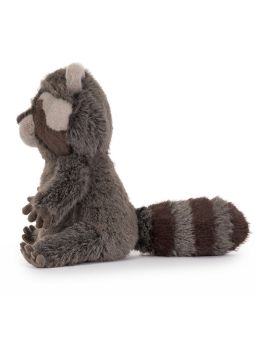 Peluche raton laveur Jellycat | Trixiwoo Raccoon