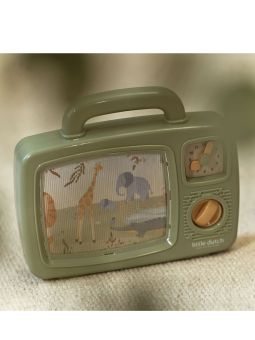 Télévision musicale | Safari friends