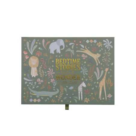 Coffret lampe à histoires | Safari friends
