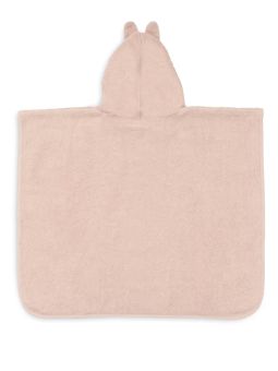 Poncho de bain Miffy | Silk rose