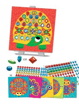 Coffret mosaïque diams | Bellissimanimo